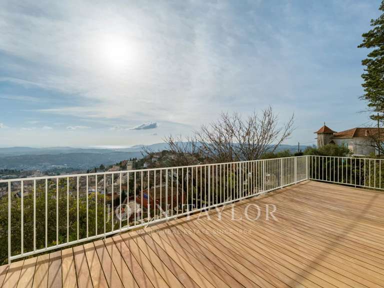 Appartement avec Vue sur mer Grasse - 3 chambres - 117m²