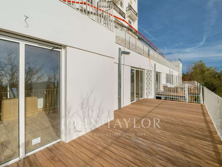 Appartement avec Vue sur mer Grasse - 3 chambres - 117m²