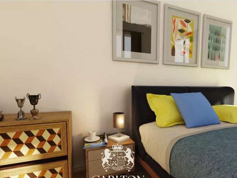 Appartement Grasse - 3 chambres - 123m²