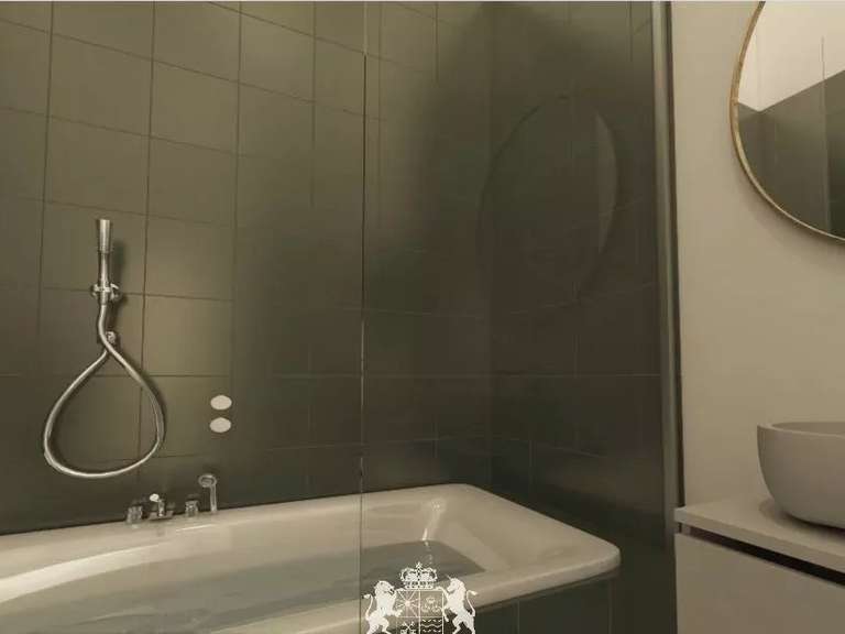 Appartement Grasse - 3 chambres - 123m²