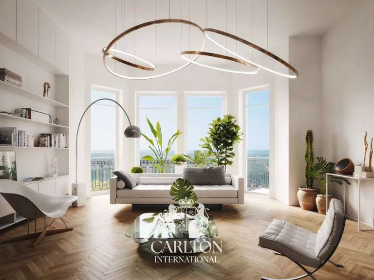 Appartement Grasse - 3 chambres - 123m²
