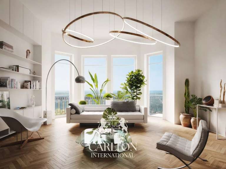 Appartement Grasse - 3 chambres - 123m²