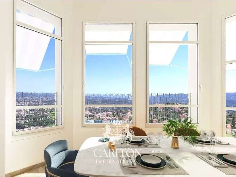 Appartement Grasse - 3 chambres - 123m²