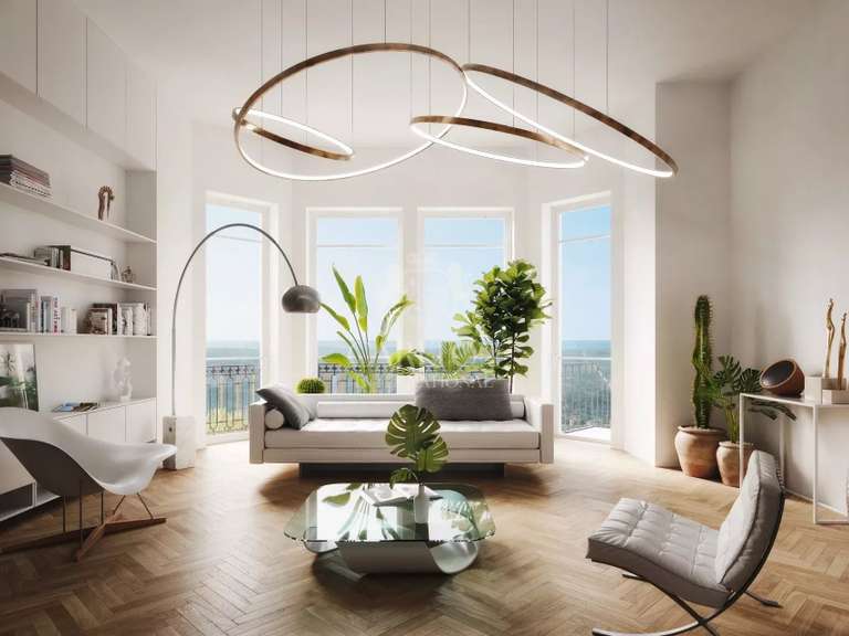 Apartment Grasse - 3 bedrooms - 123m²