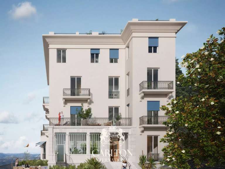 Appartement Grasse - 3 chambres - 123m²