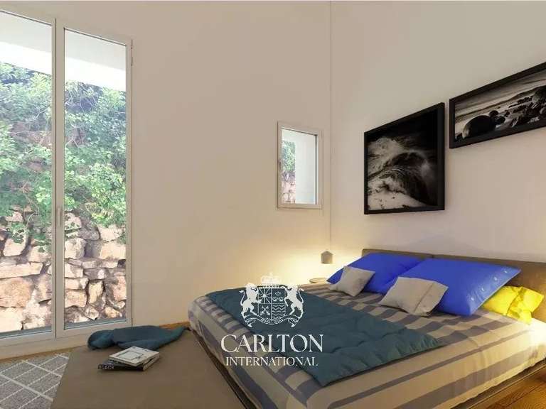 Appartement Grasse - 3 chambres - 123m²