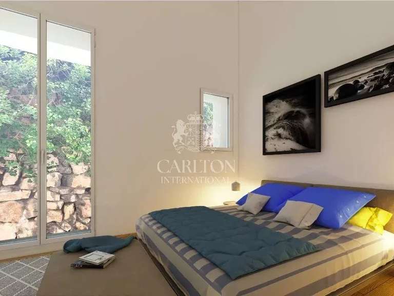 Appartement Grasse - 3 chambres - 123m²