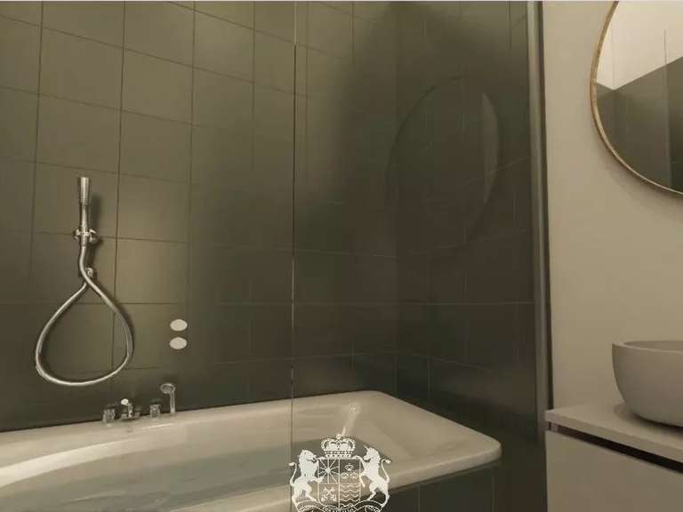 Appartement Grasse - 3 chambres - 123m²