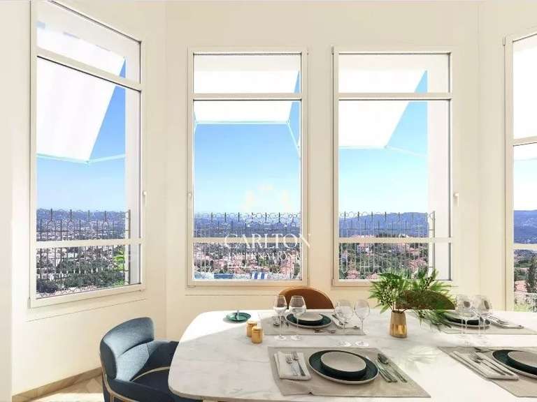 Appartement Grasse - 3 chambres - 123m²