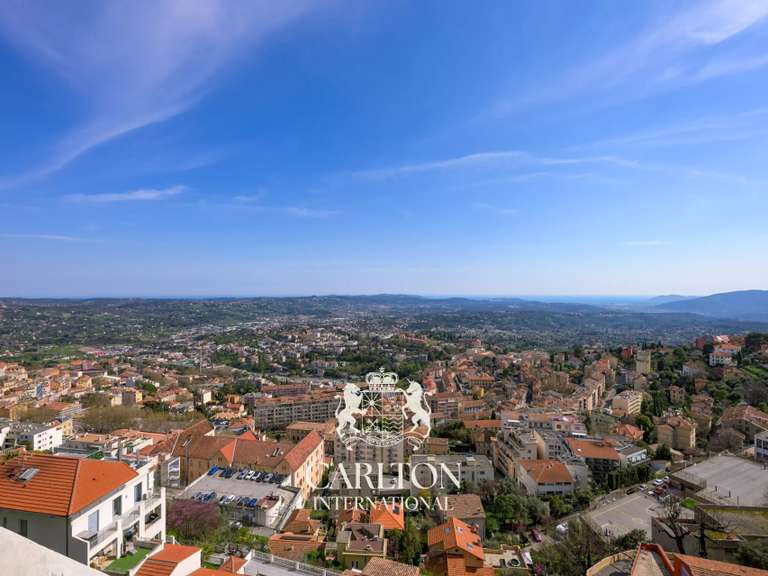 Appartement Grasse - 3 chambres - 123m²