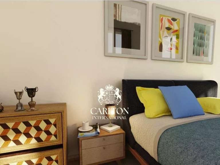 Appartement Grasse - 3 chambres - 123m²