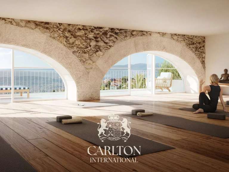 Appartement Grasse - 3 chambres - 123m²