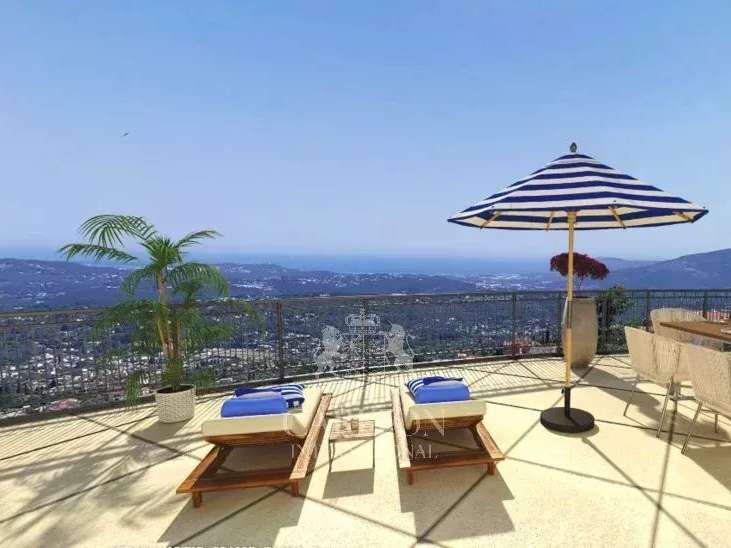 Apartment Grasse - 3 bedrooms - 123m²