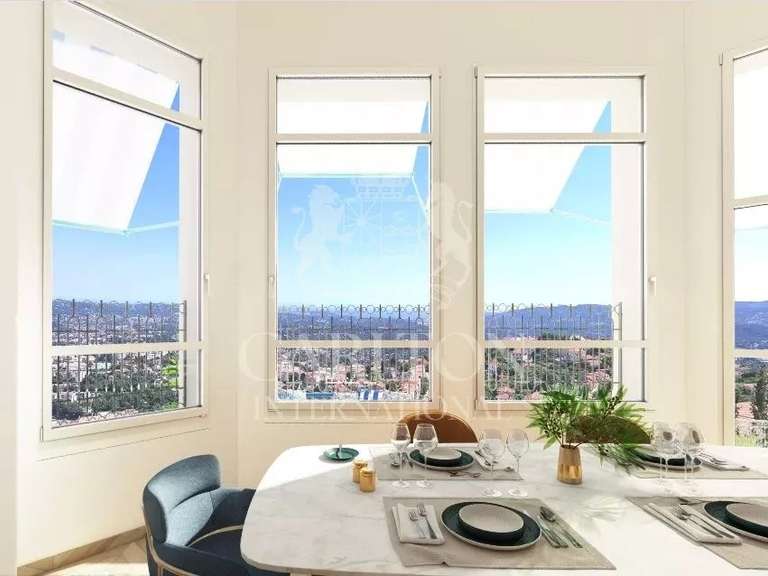 Apartment Grasse - 3 bedrooms - 123m²
