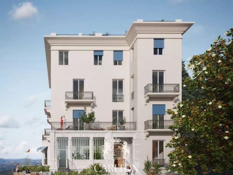 Appartement Grasse - 3 chambres - 123m²