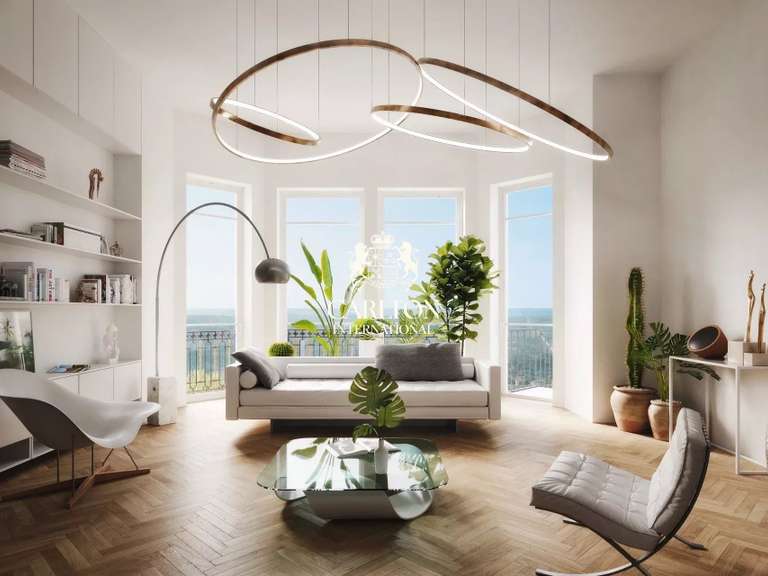 Apartment Grasse - 3 bedrooms - 123m²