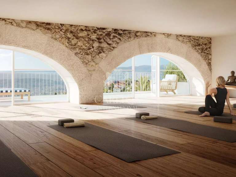 Apartment Grasse - 3 bedrooms - 123m²