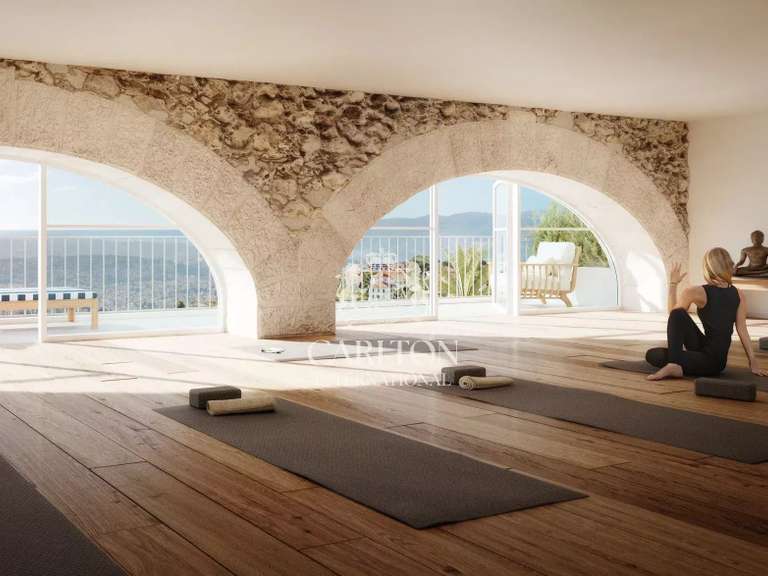 Appartement Grasse - 3 chambres - 123m²