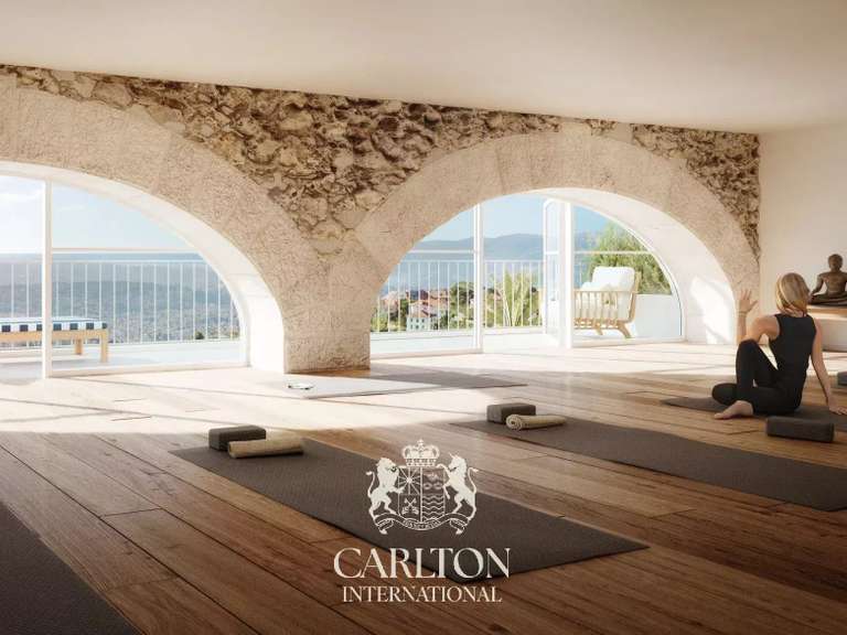 Appartement Grasse - 3 chambres - 123m²