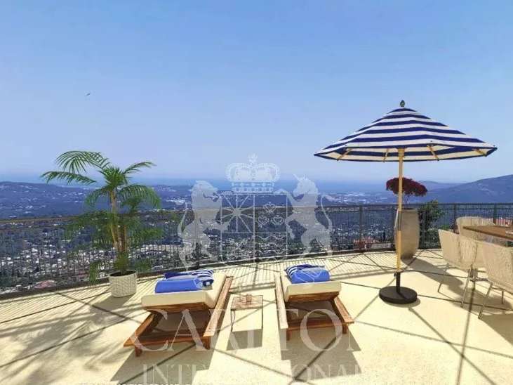 Apartment Grasse - 3 bedrooms - 123m²