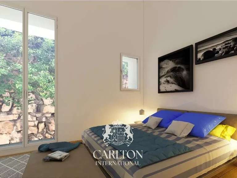 Appartement Grasse - 3 chambres - 123m²