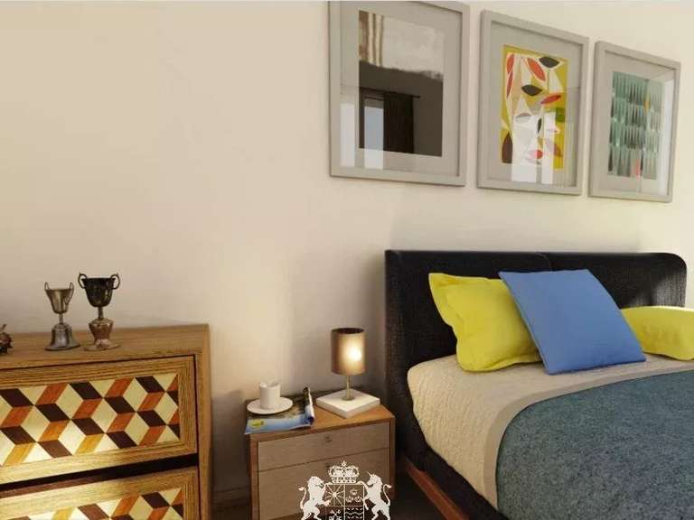 Appartement Grasse - 3 chambres - 123m²