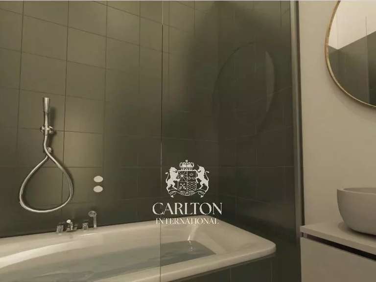 Appartement Grasse - 3 chambres - 123m²