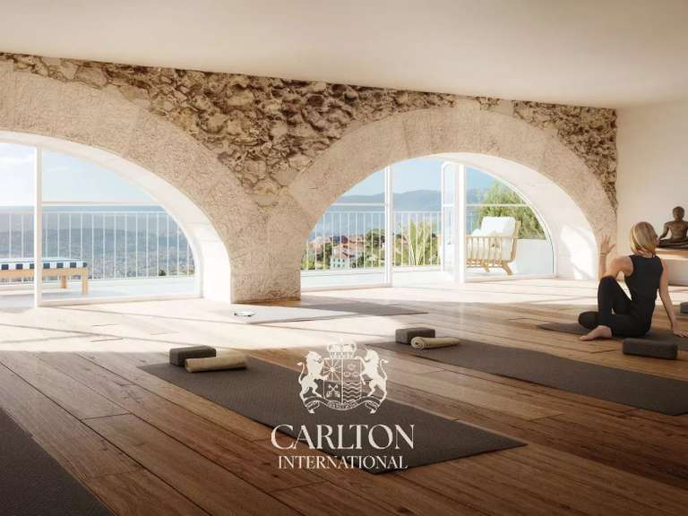 Appartement Grasse - 3 chambres - 123m²