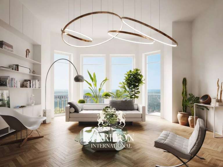 Appartement Grasse - 3 chambres - 123m²