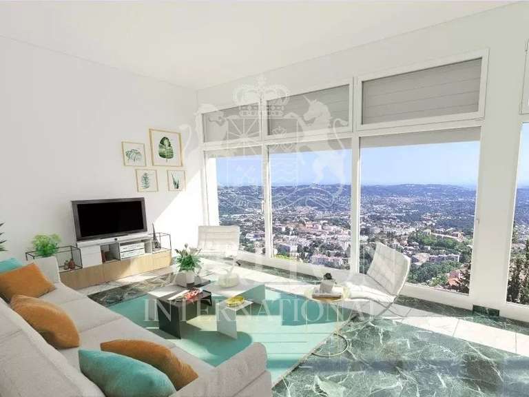 Apartment Grasse - 4 bedrooms - 164m²