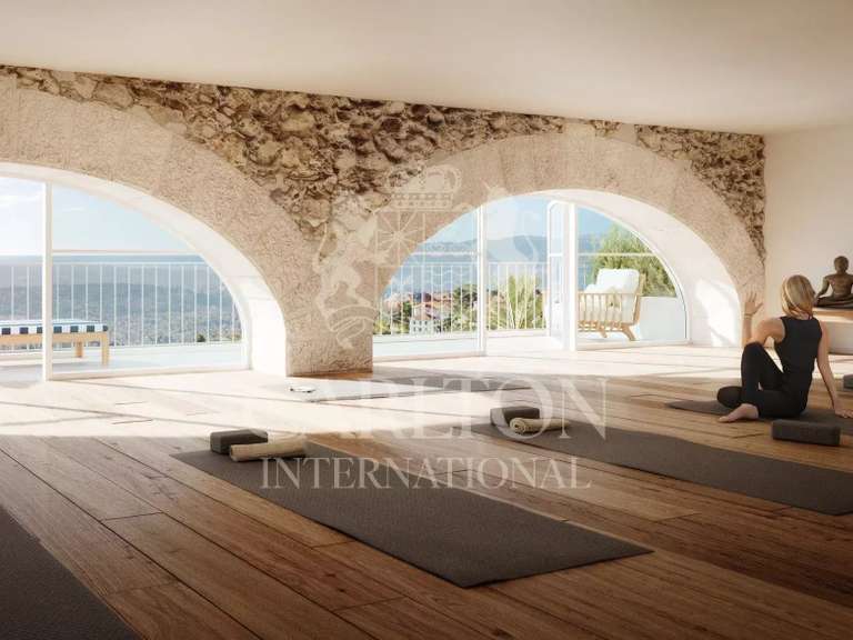 Apartment Grasse - 4 bedrooms - 164m²