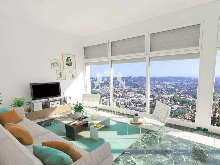 Appartement Grasse - 4 chambres - 164m²