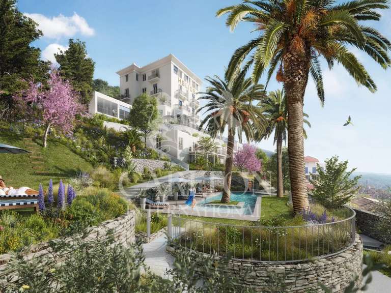 Apartment Grasse - 91m²