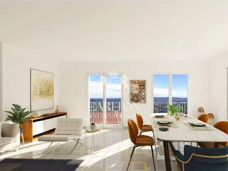 Appartement Grasse - 91m²
