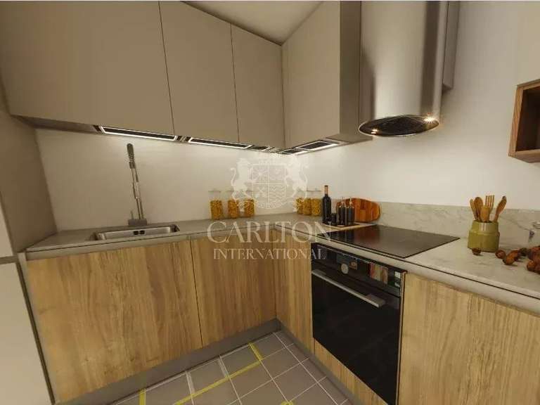 Apartment Grasse - 91m²