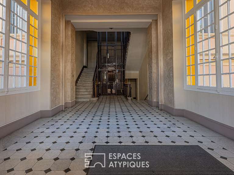 Apartment with Sea view Grasse - 2 bedrooms - 116m²