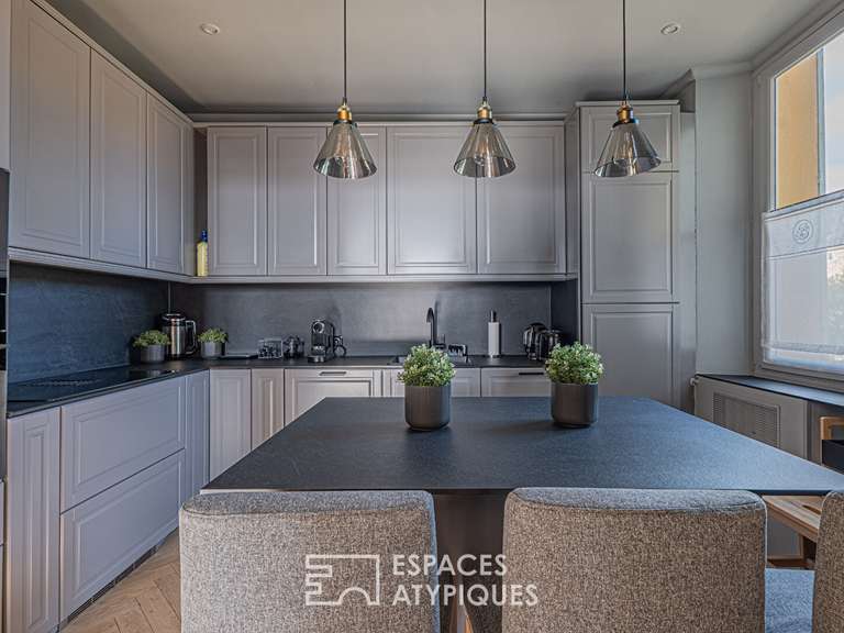 Apartment with Sea view Grasse - 2 bedrooms - 116m²