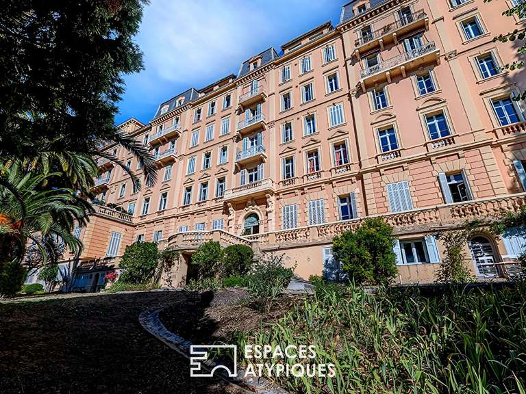 Apartment with Sea view Grasse - 2 bedrooms - 116m²