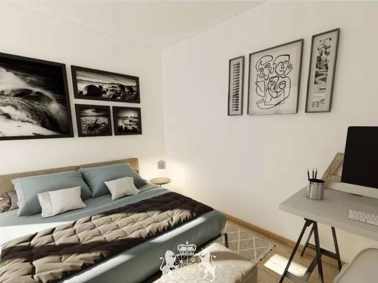 Appartement Grasse - 117m²