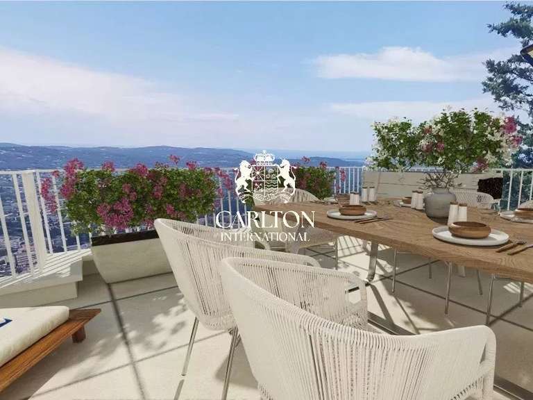 Appartement Grasse - 117m²