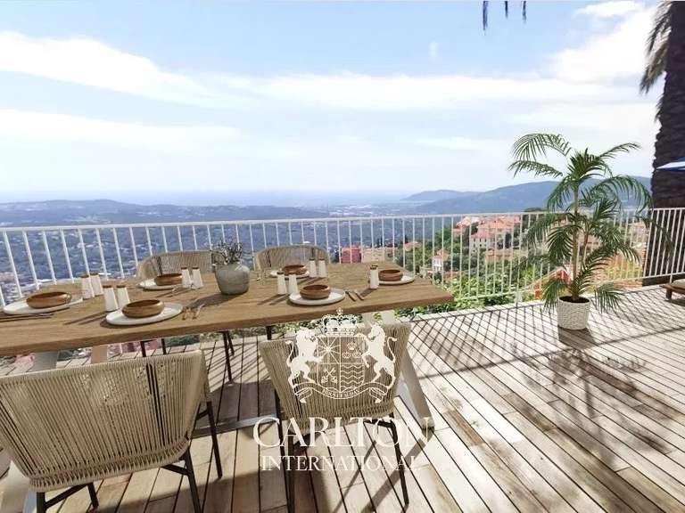 Appartement Grasse - 117m²