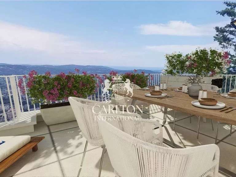 Appartement Grasse - 117m²