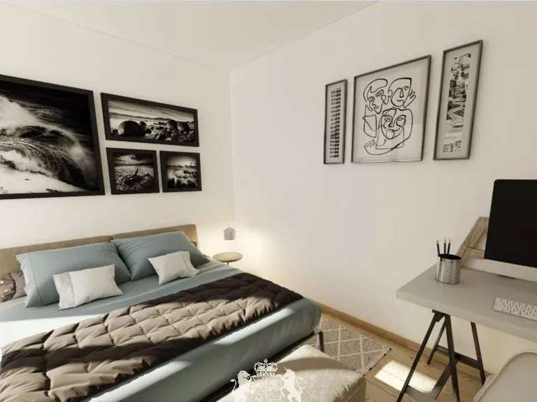 Appartement Grasse - 117m²