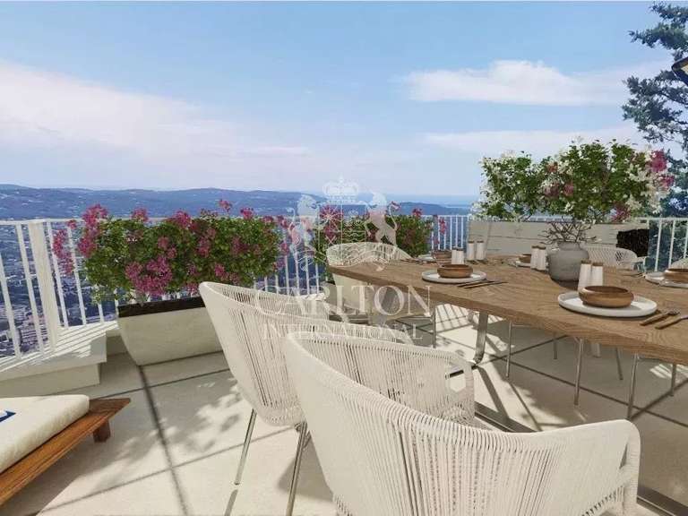 Appartement Grasse - 117m²