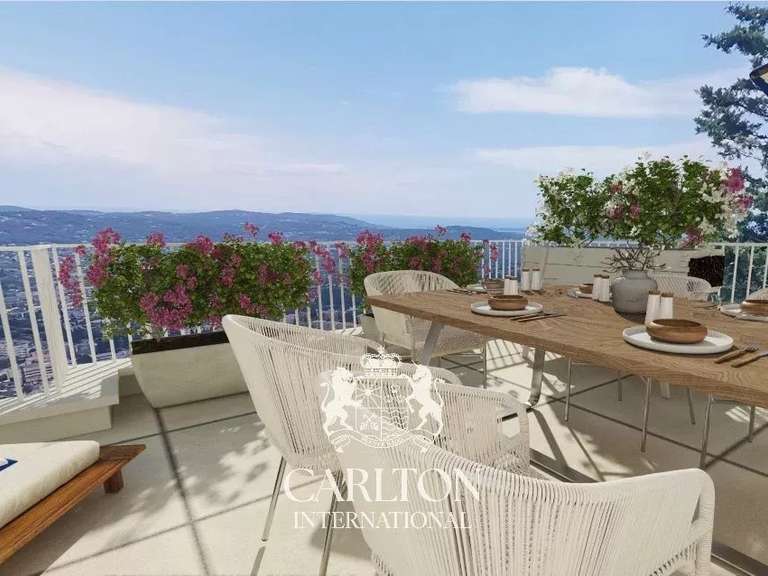 Appartement Grasse - 117m²