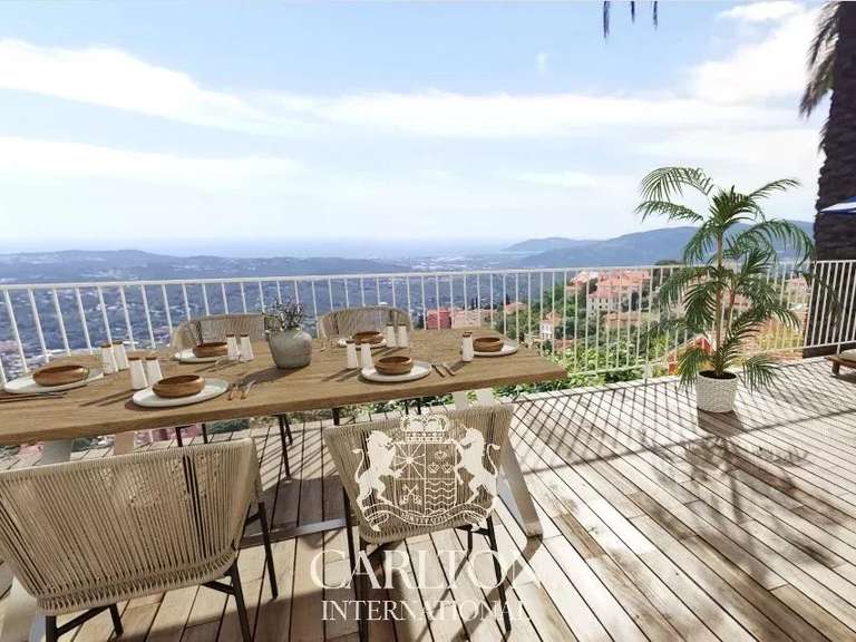 Appartement Grasse - 117m²