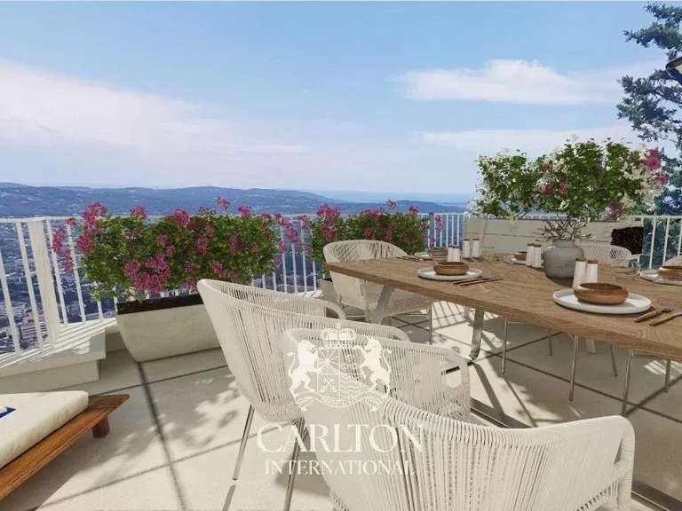 Appartement Grasse - 117m²