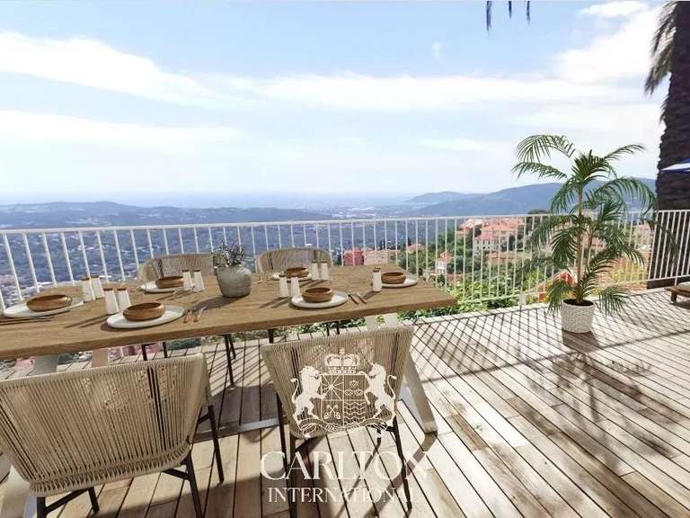 Appartement Grasse - 117m²