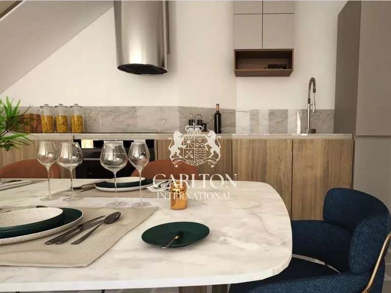 Appartement Grasse - 117m²