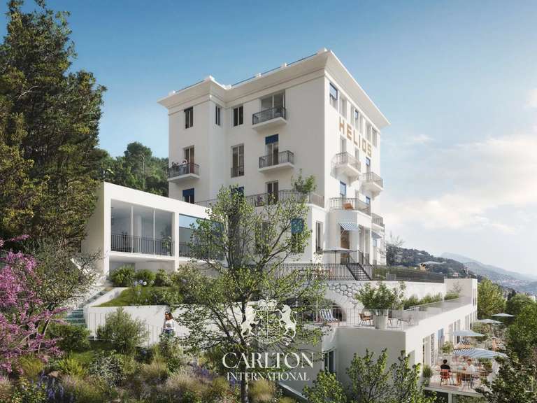 Appartement Grasse - 4 chambres - 164m²